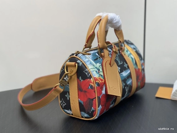 WIS 25 Vuitton Louis SPEEDY 1218